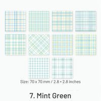 7. Mint Green