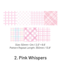 2. Pink Whispers
