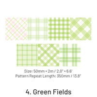 4. Green Fields
