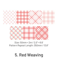5. Red Weaving