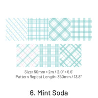 6. Mint Soda