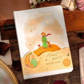 Planet B612 Series The Little Prince Hardcover Journal Notebook b1