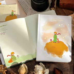 Planet B612 Series The Little Prince Hardcover Journal Notebook b4