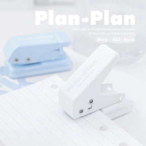 Planner Tool - Single-Hole Notebook Punch b1