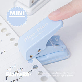 Planner Tool - Single-Hole Notebook Punch b3