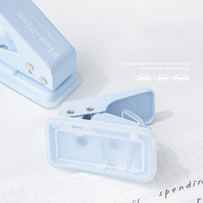 Planner Tool - Single-Hole Notebook Punch b6