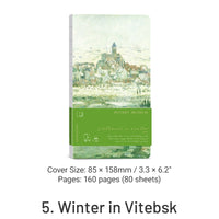 5. Winter in Vitebsk