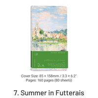 7. Summer in Futterai