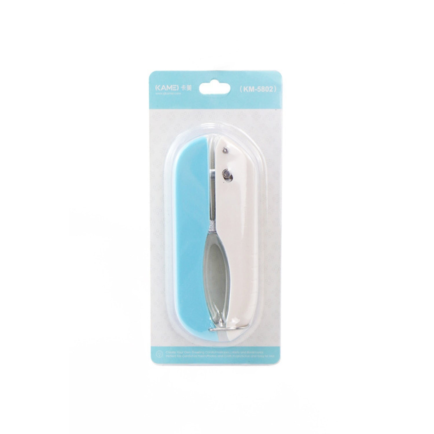 Practical Handheld Mini Portable Folding Punch Pliers 5