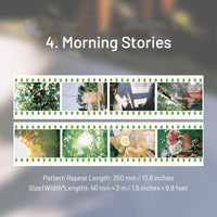 4. Morning Stories