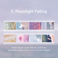 5. Moonlight Falling