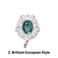 2. Brilliant European Style