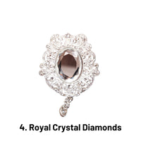 4. Royal Crystal Diamonds