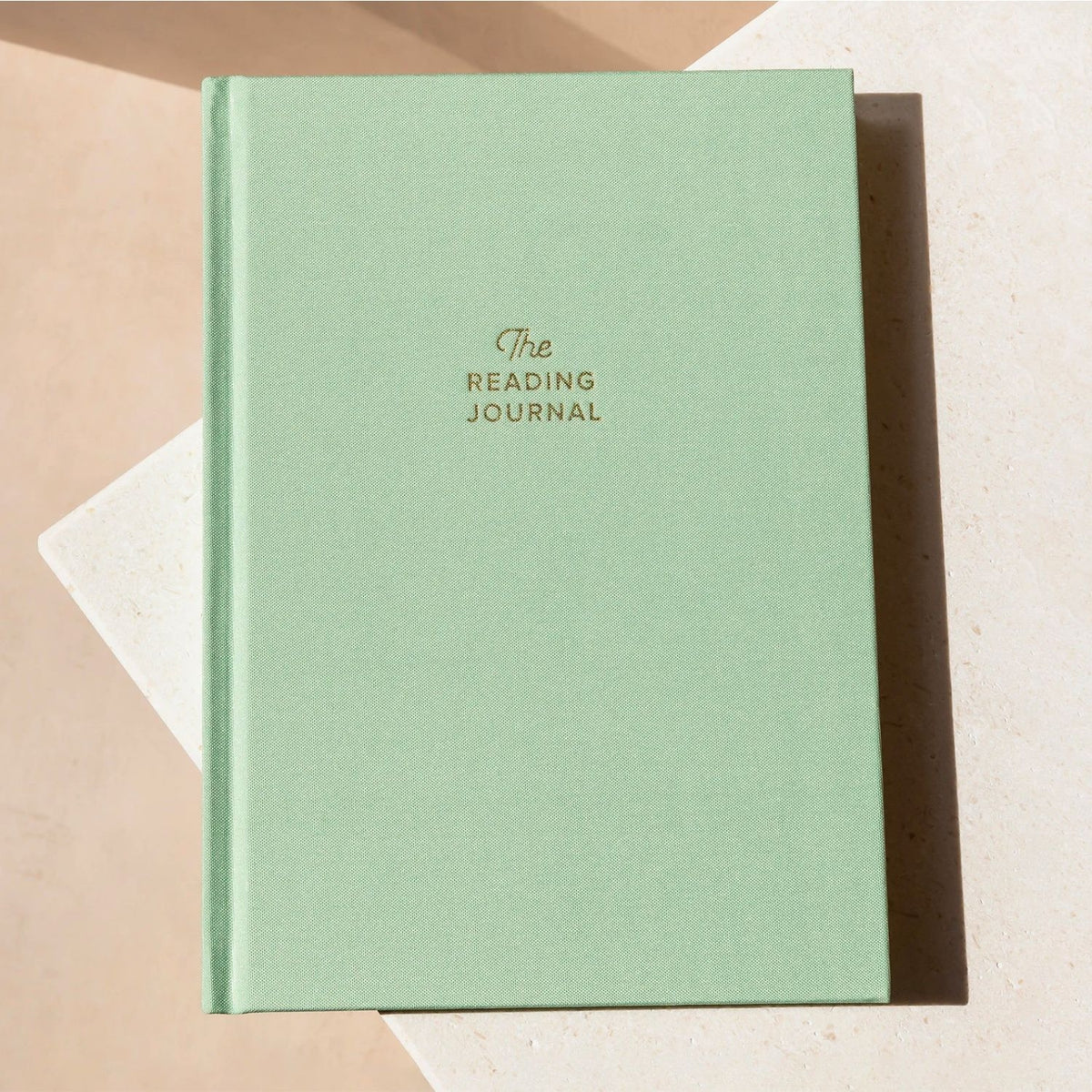 PU Elegant Solid Color Reading Notebook - A521