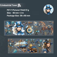 5.Città Industriale