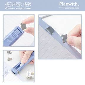 Push Clip, Simple And Labor-saving Push Clip 主图-4