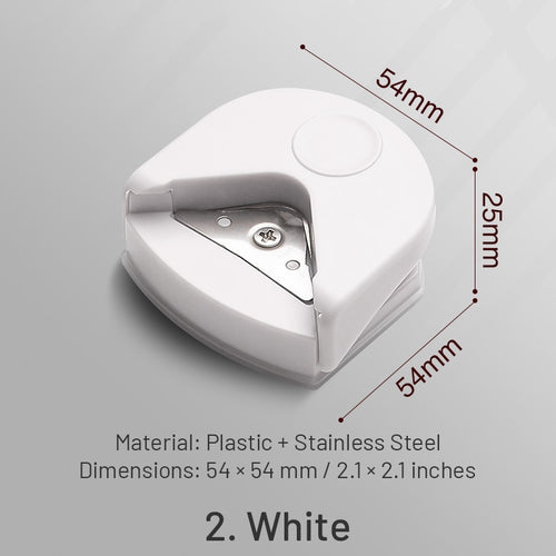 R4 Corner Rounder Cutter Machine - Effortlessly Achieve Smooth and Neat ...