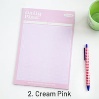 2. Cream Pink