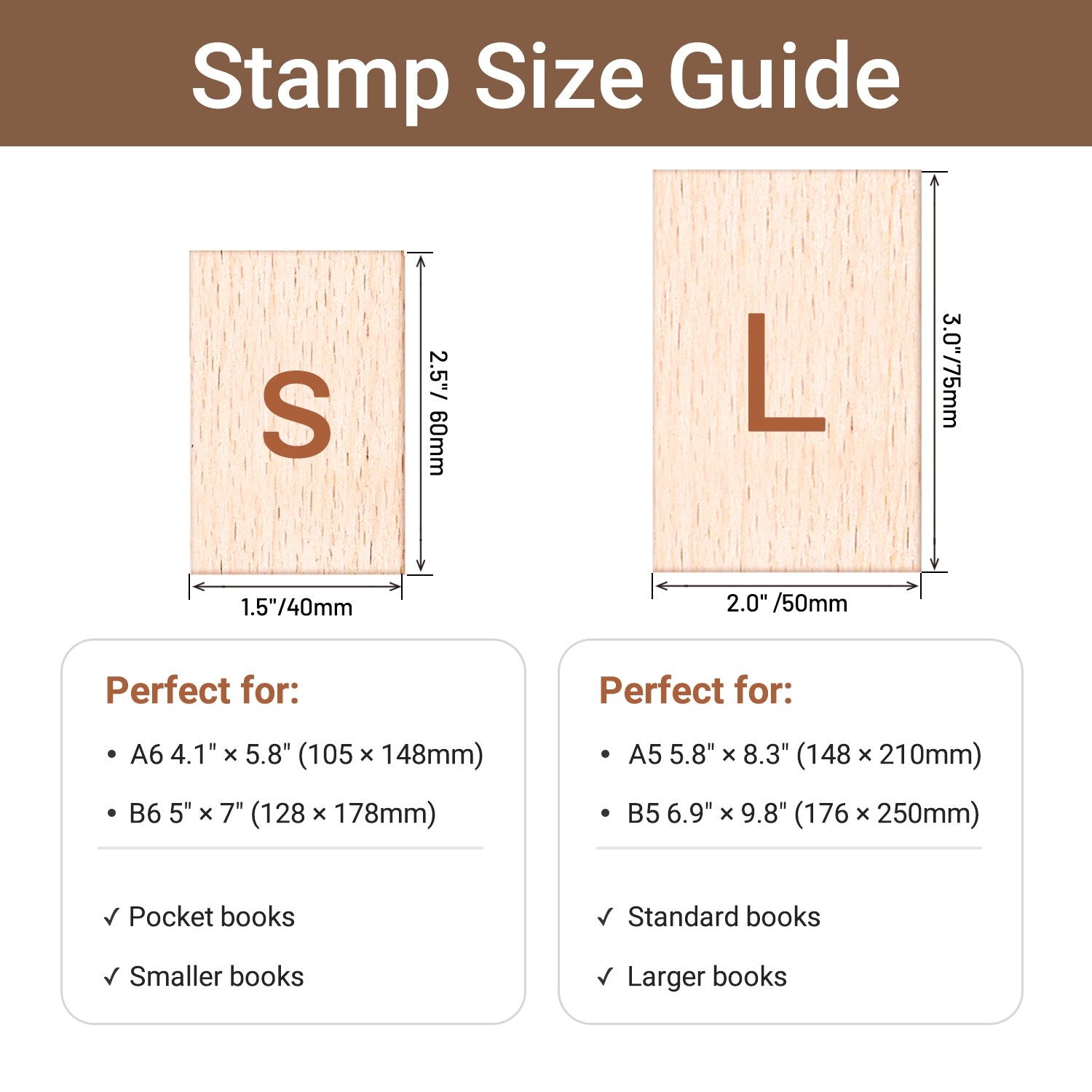 Rectangle Custom Rubber Stamp