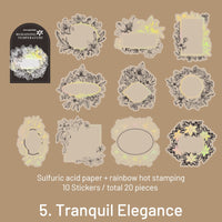 5. Tranquil Elegance