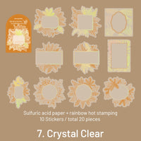 7. Crystal Clear