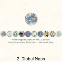 2. Global Maps