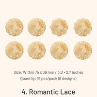 4. Romantic Lace