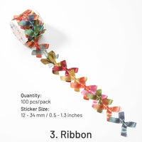 3. Ribbon
