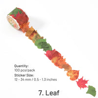 7. Leaf