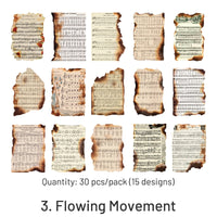 3. Flowing Movement