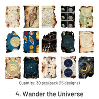 4. Wander the Universe