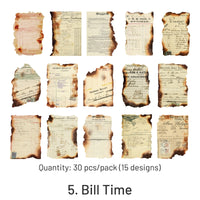 5. Bill Time