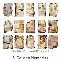 6. Collage Memories
