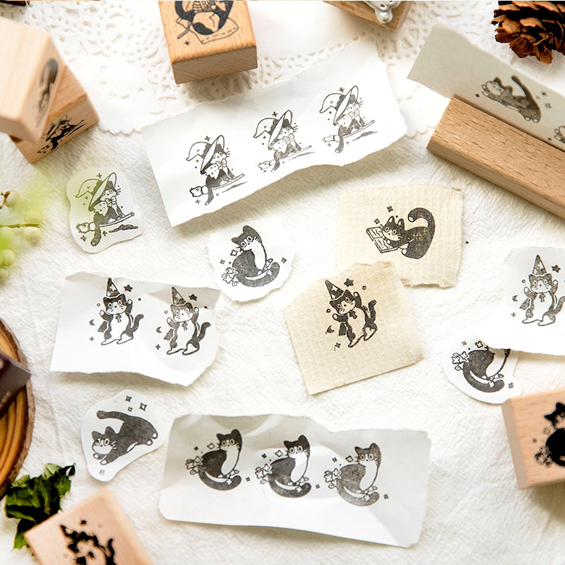 Adorable Animal Stamps Collection