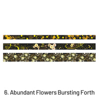 6. Abundant Flowers Bursting Forth