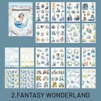 2. Fantasy wonderland