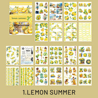 1. Lemon summer