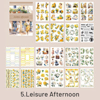 5. Leisure afternoon