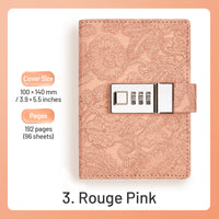 3. Rouge Pink