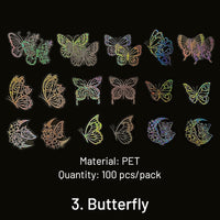 3. Butterfly
