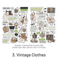 3. Vintage Clothes