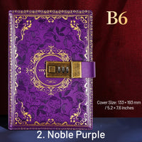 2. Noble Purple
