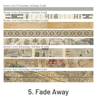 5. フェードアウェイ