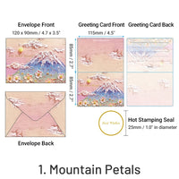 1. Mountain Petals