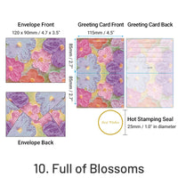 10. Full of Blossoms
