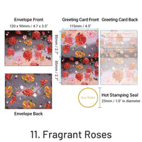 11. Fragrant Roses