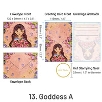 13. Goddess A