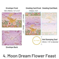 4. Moon Dream Flower Feast