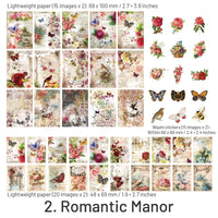 2. Romantic Manor