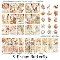 3. Dream Butterfly